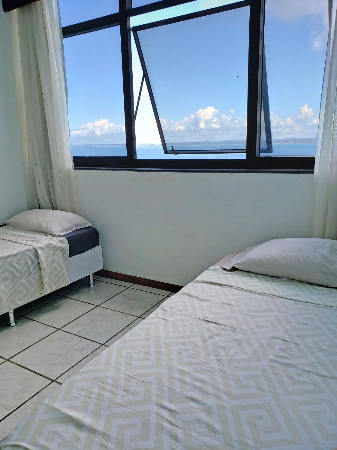 Апартаменти Sol Vitoria Marina - Mahi Mahi - Corredor Da Vitoria Салвадор Екстер'єр фото